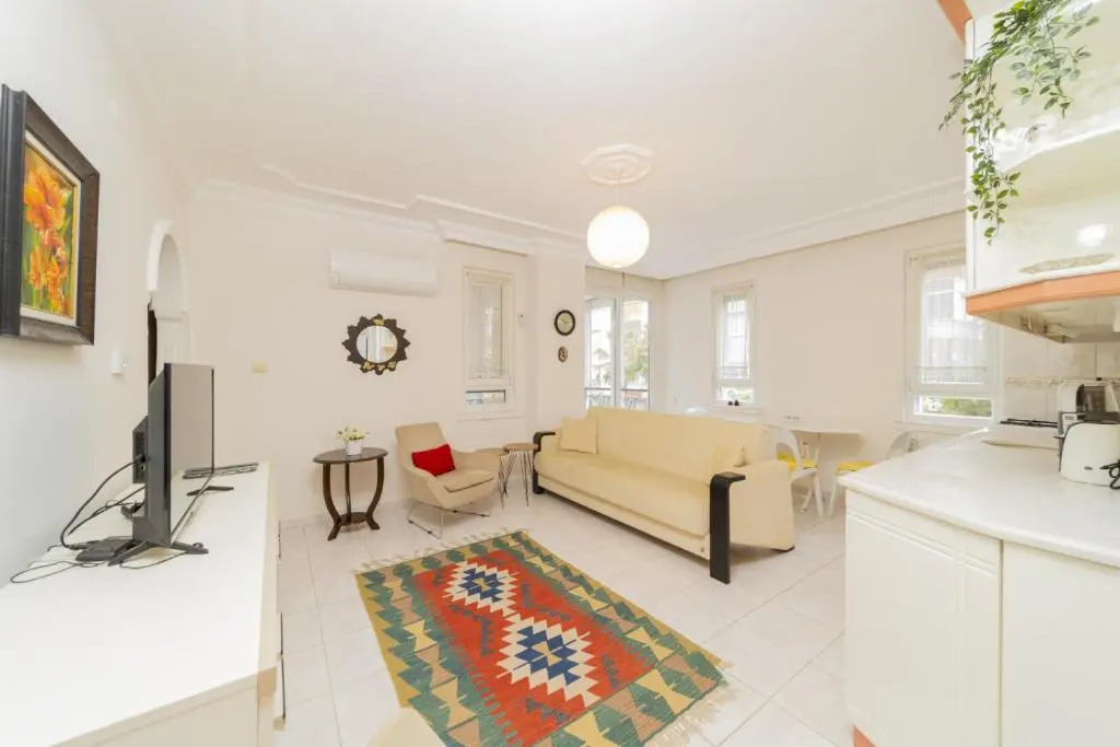 Cozy Flat Close to Duden Waterfalls in Antalya