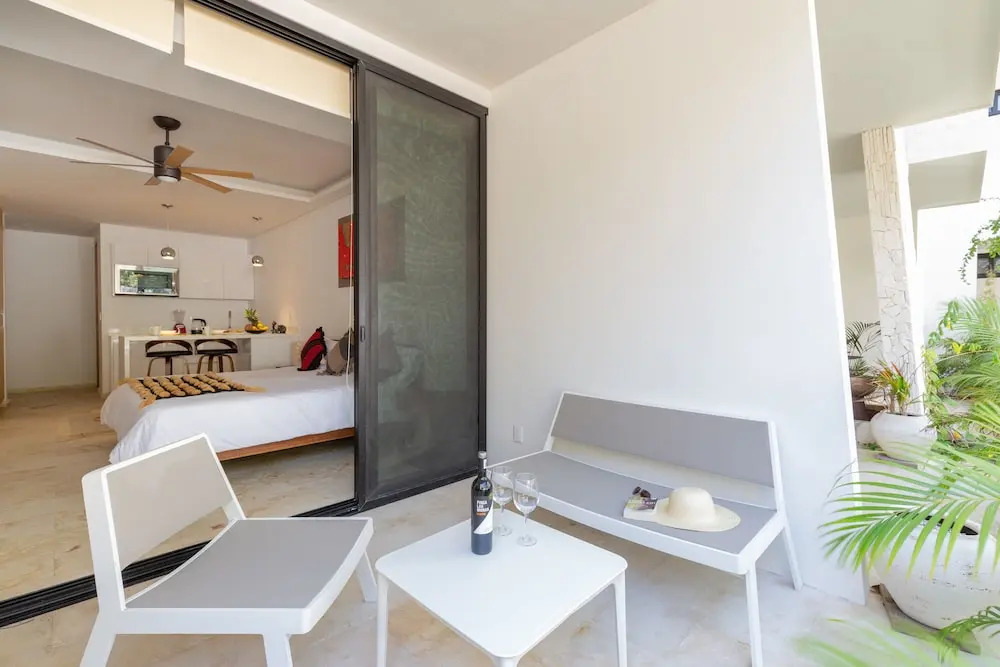 Highline TULUM- lovely Apartment in the heart of Aldea Zama