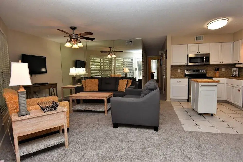 Sandpiper Beachview Condos by Bender Vacation Rentals