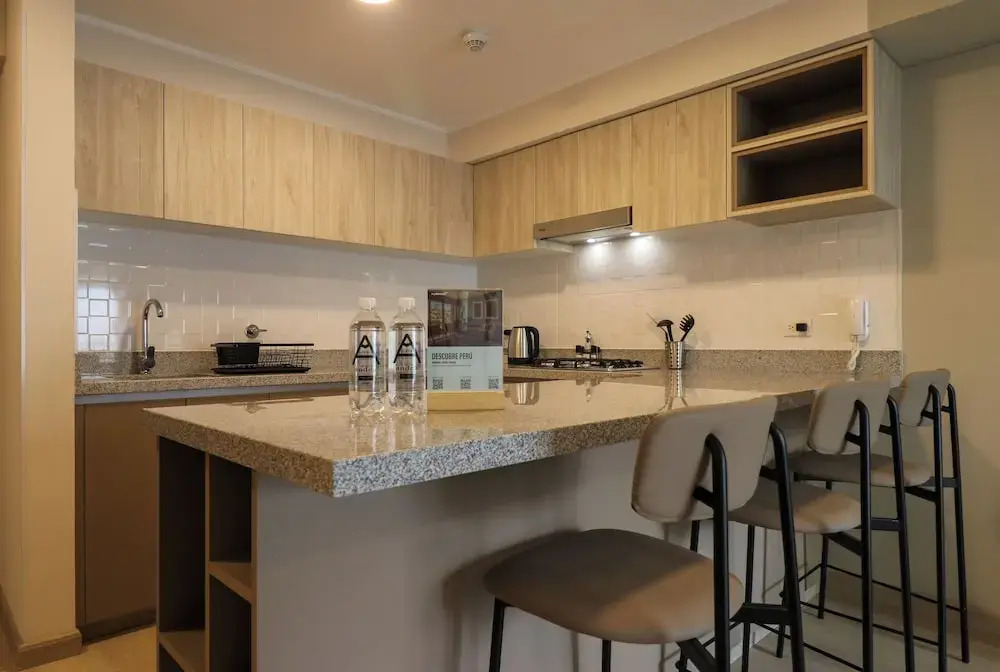 Larco Residence in the Heart of Miraflores by Wynwood House