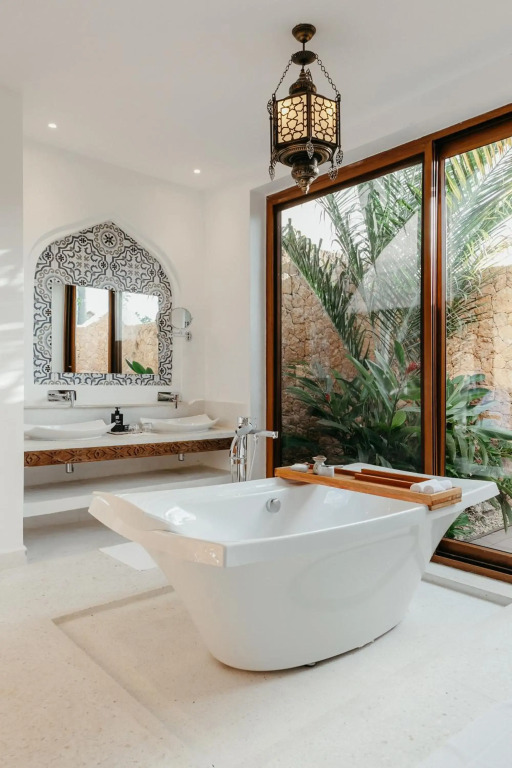 Отель LUX Marijani Zanzibar