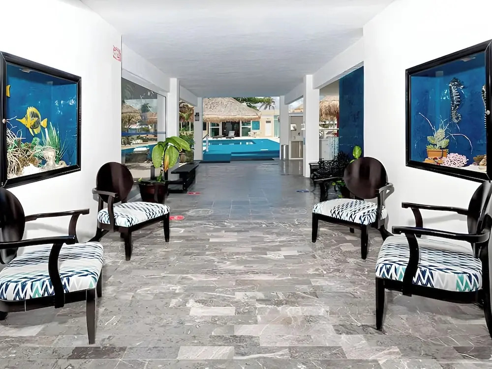 Salvia Cancun Aparts