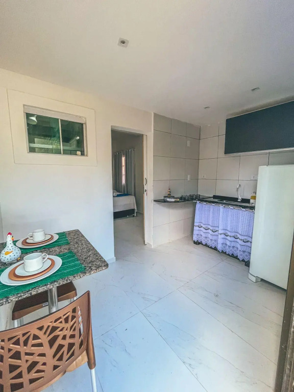 Apartamentos beira mar