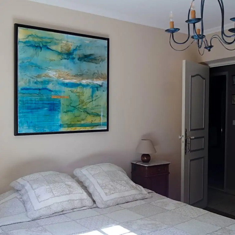 Mas Grimaud - Gîte- Studio et chambres dhôtes familiales