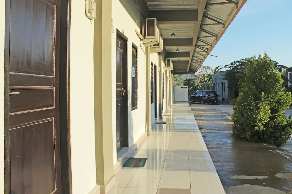 Hotel O Amor Kost