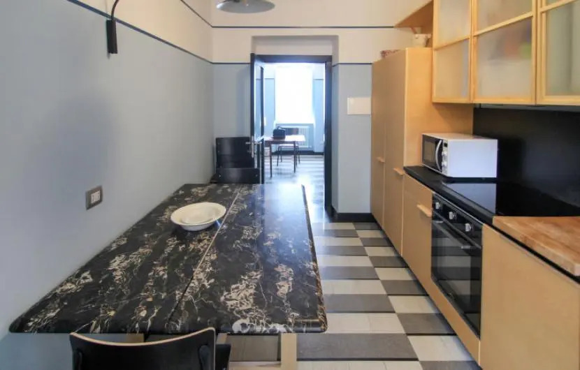 Flat 75M² 3 Bedrooms 2 Bathrooms - Sestri Levante