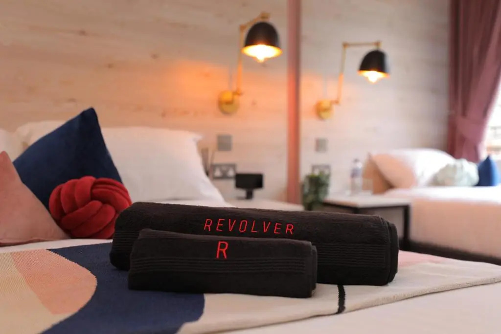 Revolver Glasgow