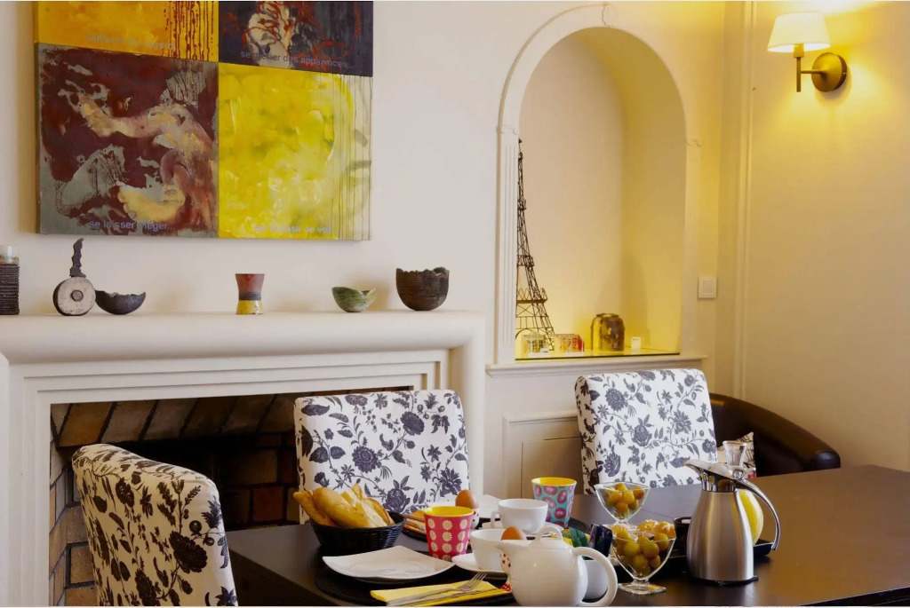 La Villa Paris - B&B