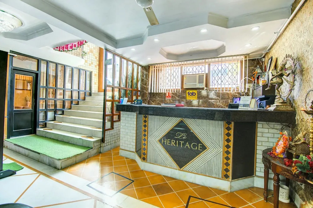 Hotel O Le Heritage