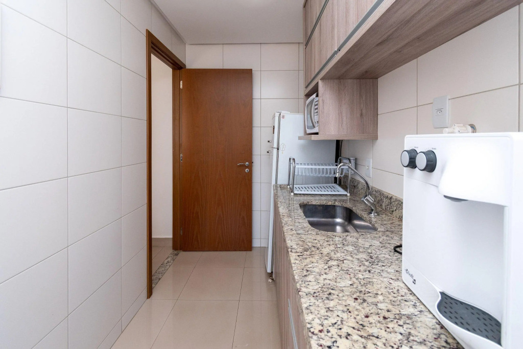 Apto De 2 Quartos No Setor Bueno   Th311