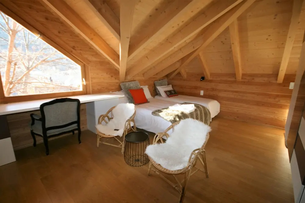 Chalet Flocon