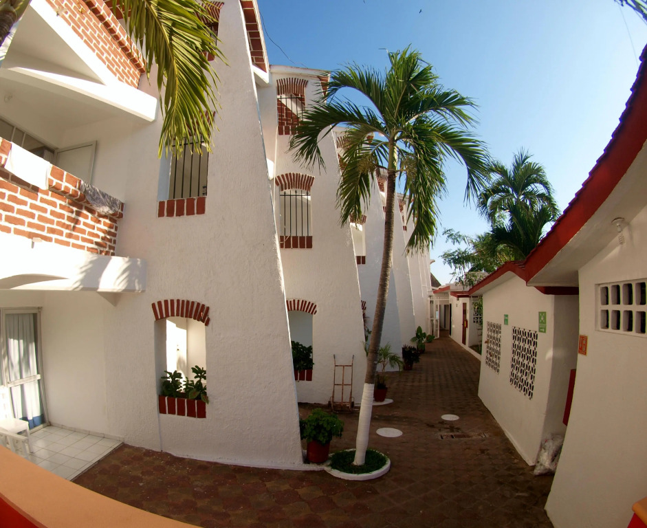Hotel Club Nautico El Dorado