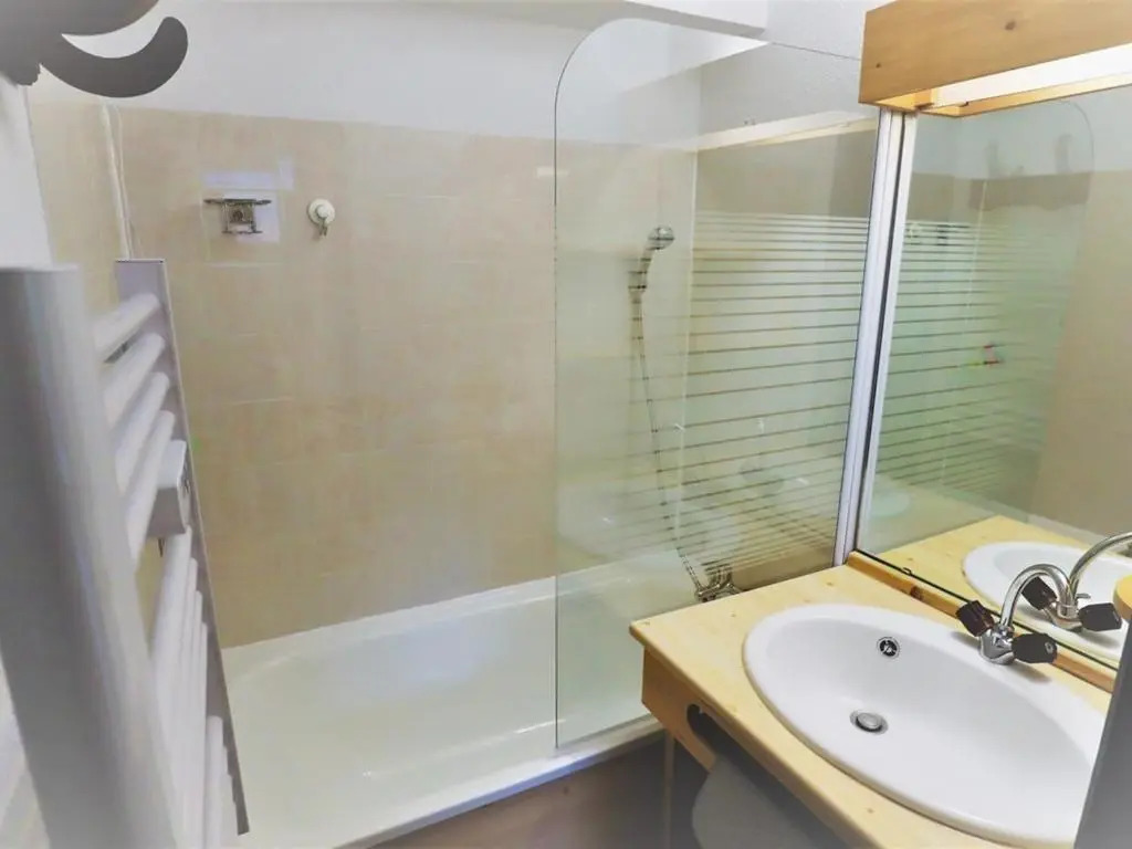 Appartement Arêches-Beaufort, 2 pièces, 5 personnes - FR-1-342-250