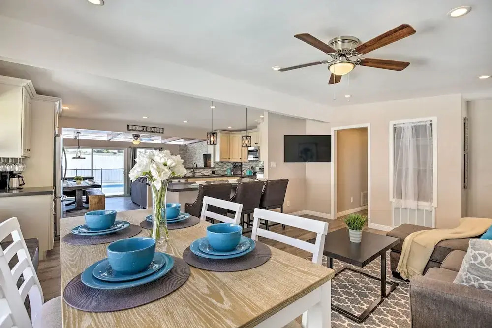 Chic Central San Diego House w/ Private Pool!