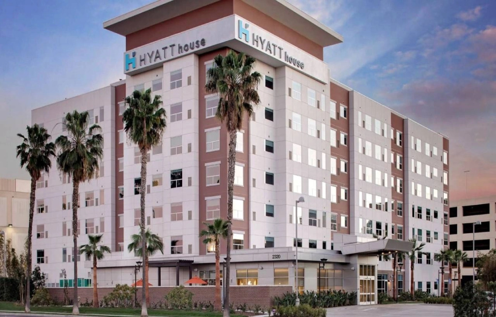 Hyatt House Irvine/John Wayne Airport