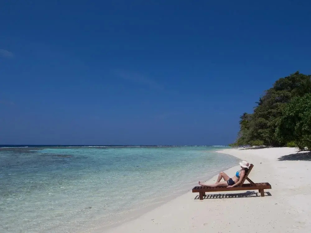 Maldives Oceanic Village