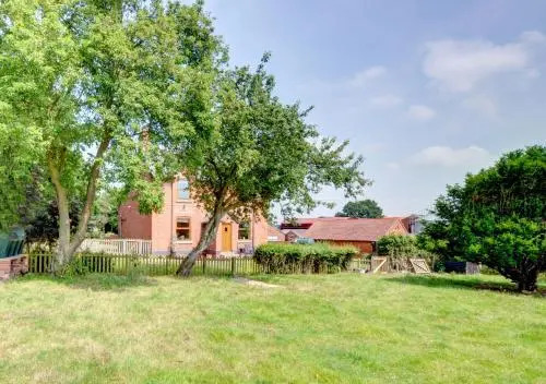 The Old Farmhouse