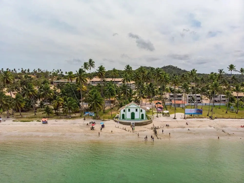 Beach Way - Próximo do Parque AcquaVentura
