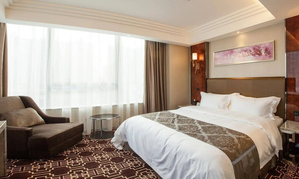 Zhongtian Meijing Hotel Shenzhen