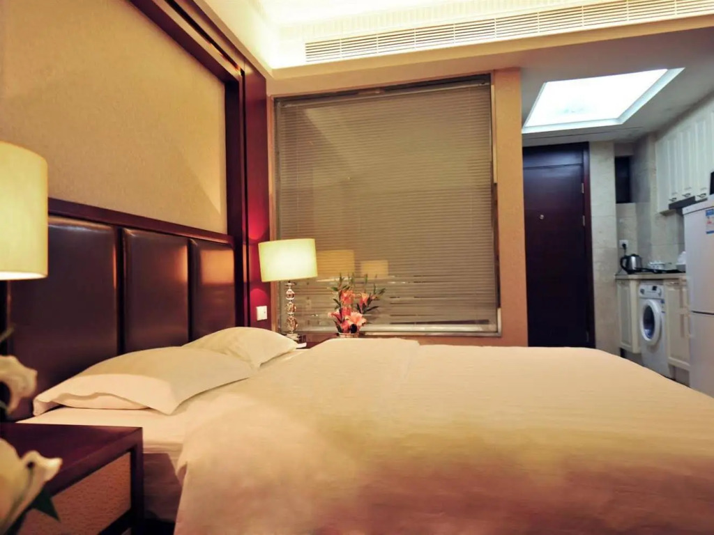 Shanghai Apamanshop Service Apartment