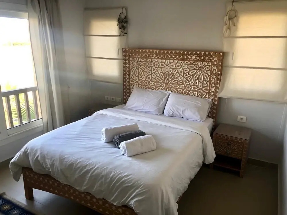 Spacious 2 BR at Water Side El Gouna