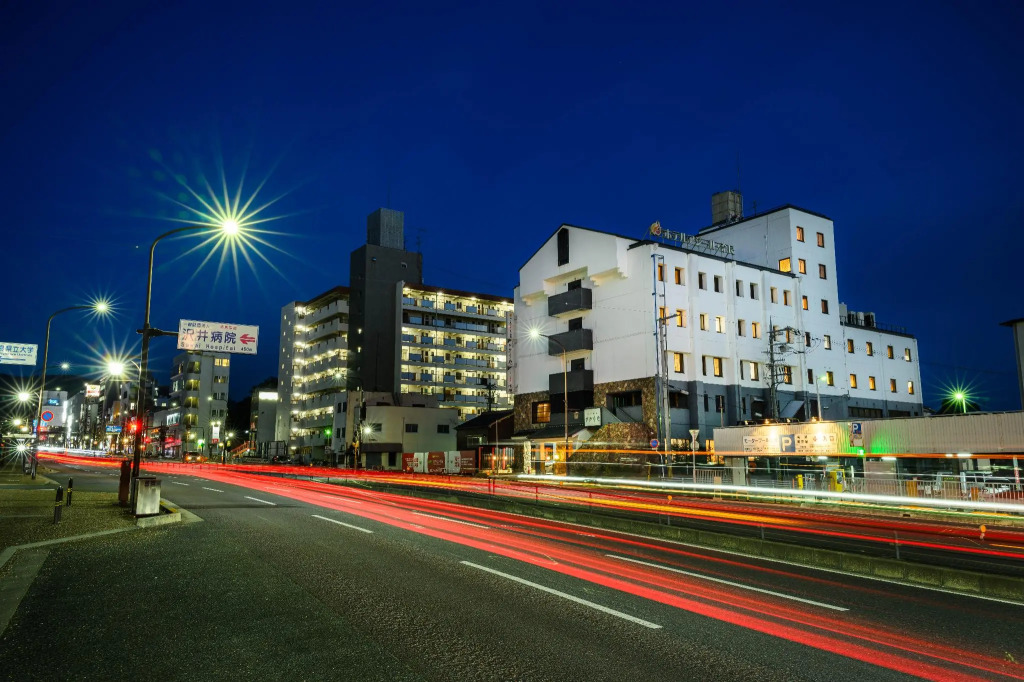 Hotel Asyl Nara