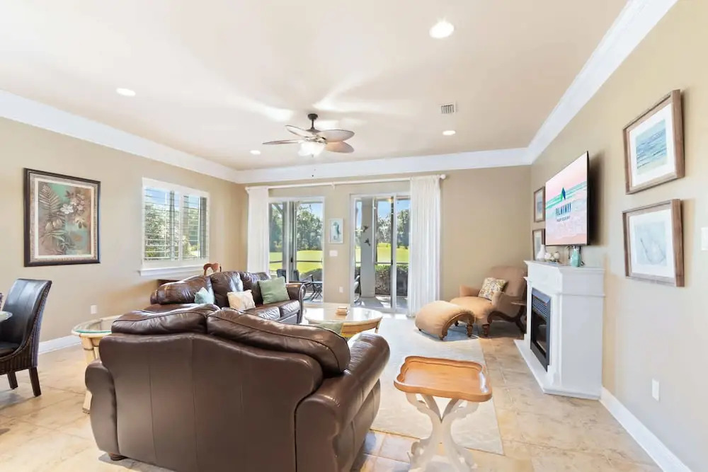 Luxury 3 Bed 3 Bath Resort Beaches Pool Golf