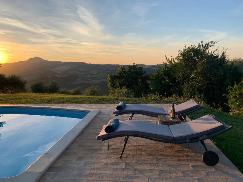 Villa Bellavista - Piscina ad uso esclusivo