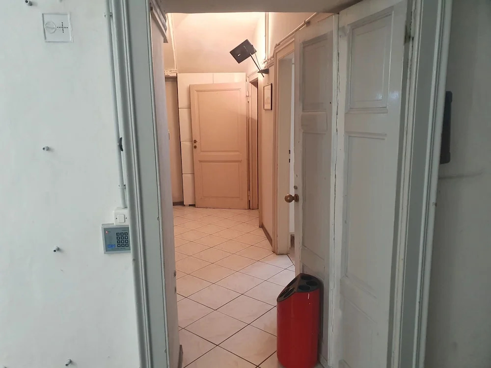 Family Groundfloor Flat Central Lugano