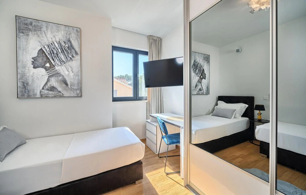 Beautiful Home in Kastel Gomilica With Outdoor Swimming Pool, Wifi and 6 Bedrooms