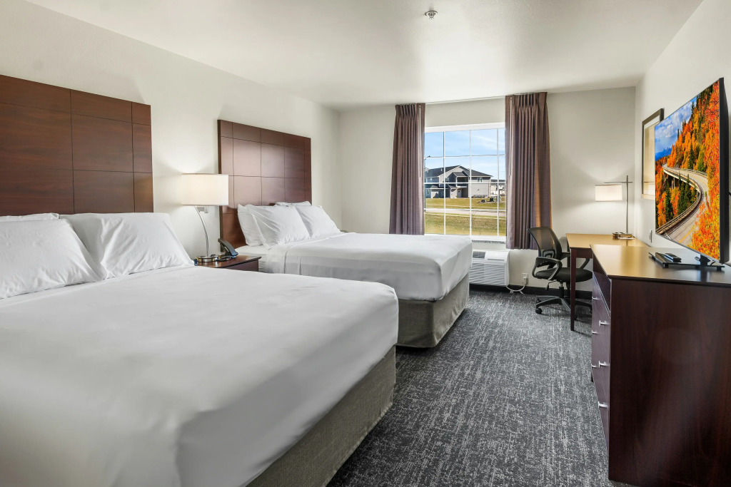 Cobblestone Hotel & Suites - Denmark