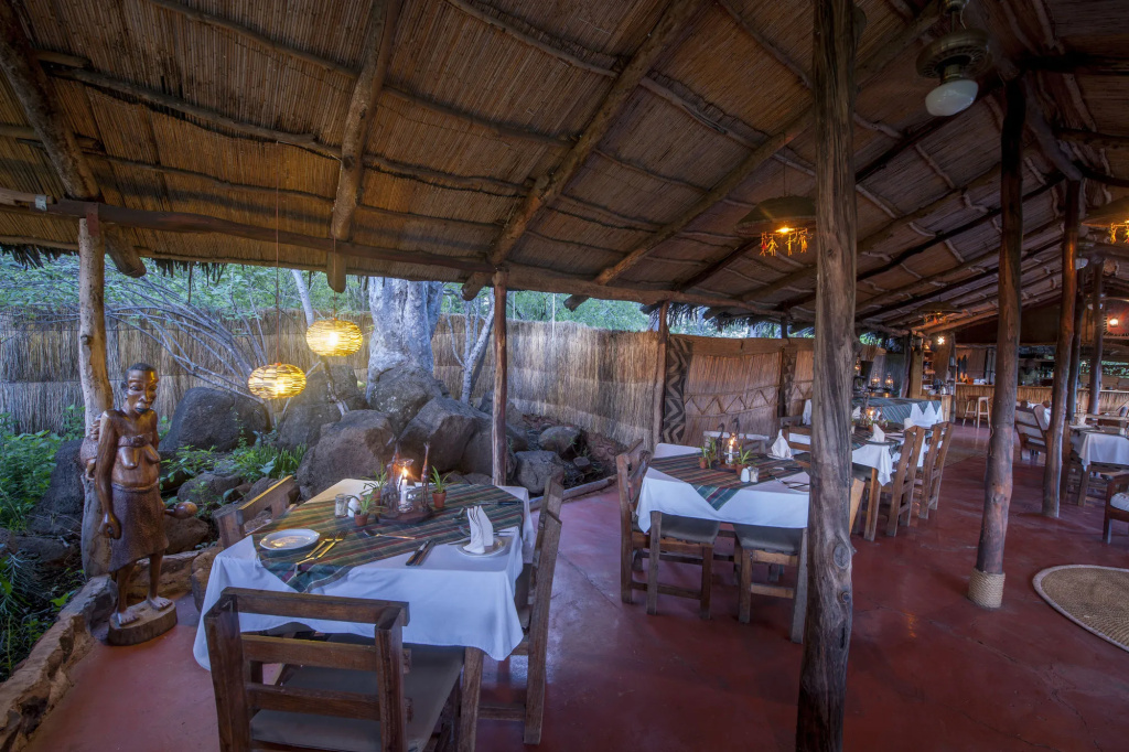Taita Falcon Lodge