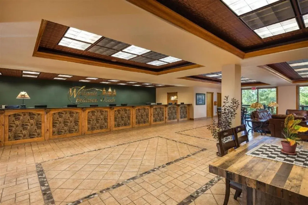Westgate Branson Woods Resort