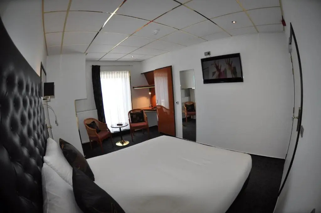 Hotel Le Beau Rivage