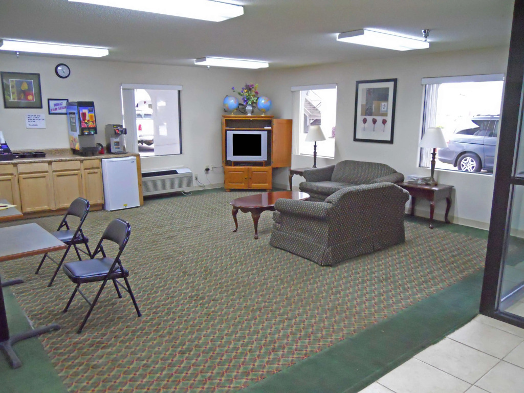 Country Hearth Inn & Suites Dawson