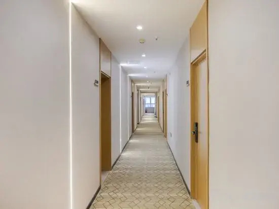Mofan Hotel (Beijing Yuquan Hospital  Taiwan Street Branch)