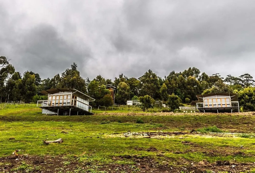 Hobart Hideaway Pods