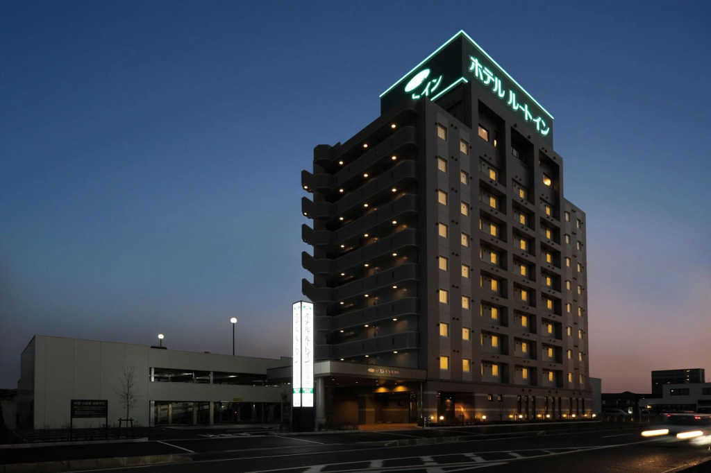 Hotel Route-Inn Toyotajinnaka