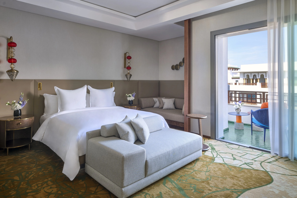 Four Seasons Hotel Rabat at Kasr Al Bahr
