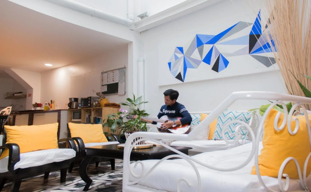 Sla Boutique Hostel