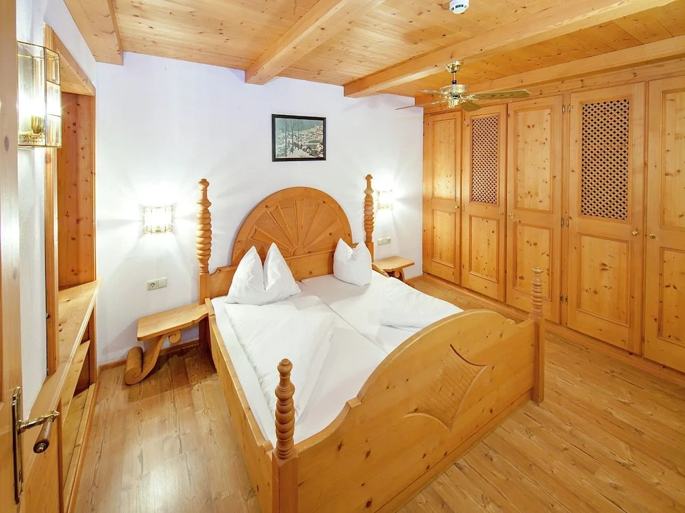 Delightful Holiday Home in Kirchberg in Tirol With Sauna