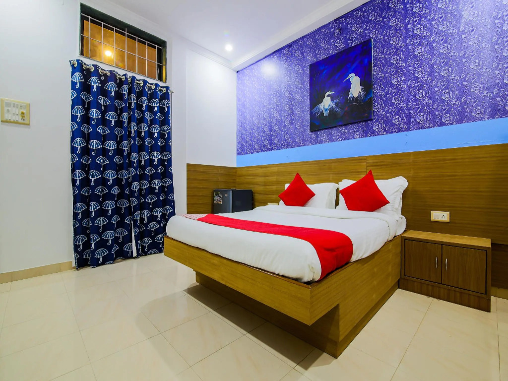 Arambol Plaza Beach Resort