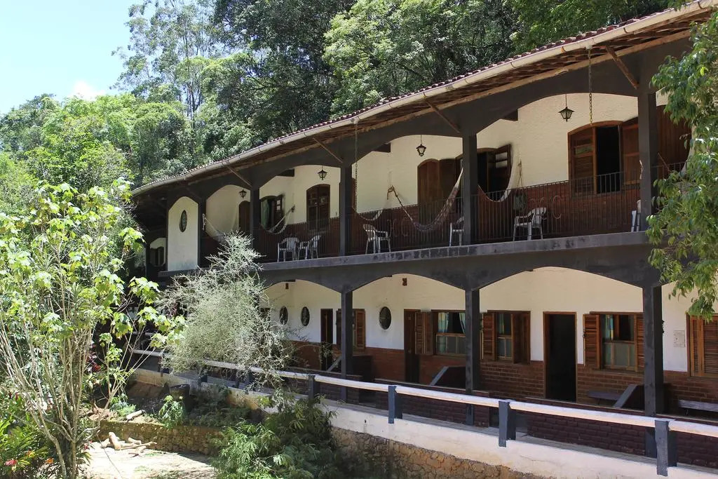 Hotel Fazenda Caluje