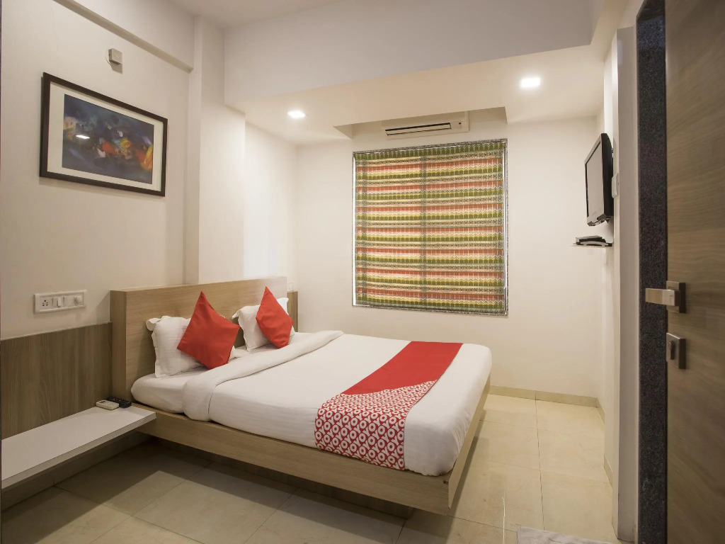 OYO 14455 Hotel Balaji Inn