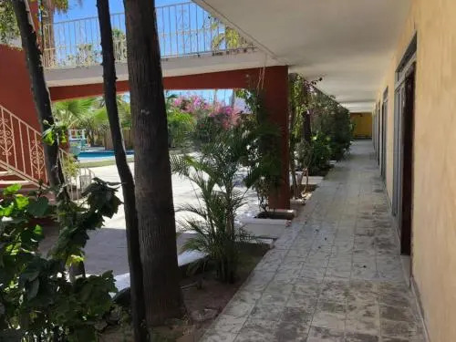 Hotel Calafia