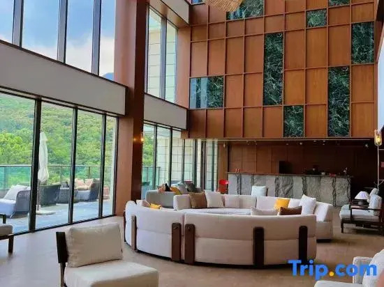 Mengshan Relaxation Resort Hotel