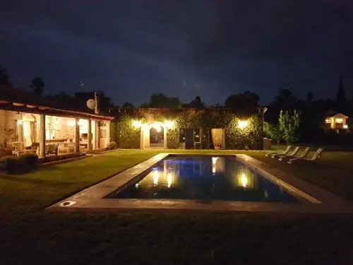 Hartland Garden Suite