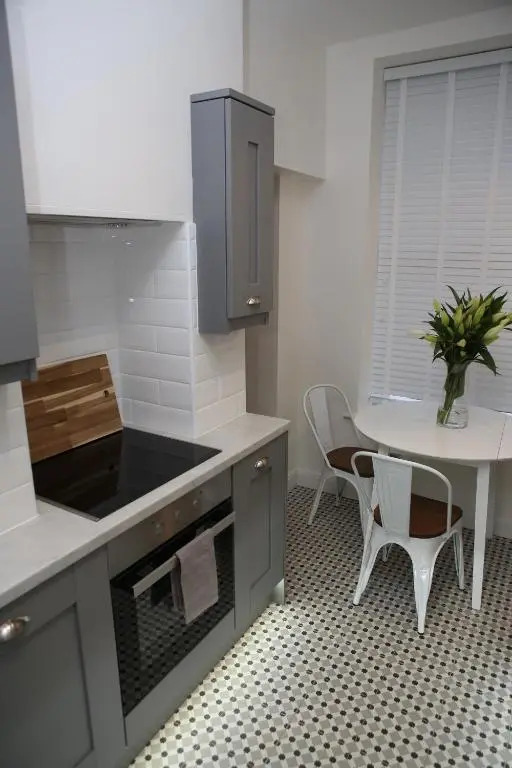 East Bridge Apartments