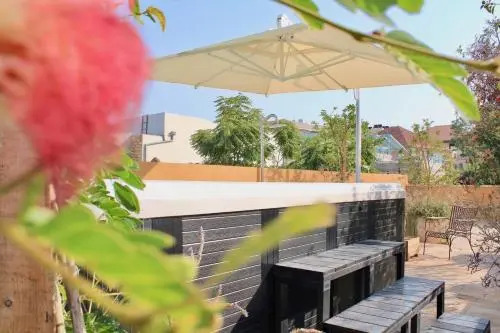 Charming House - Jaffa - Sea View - Jacuzzi #Y1