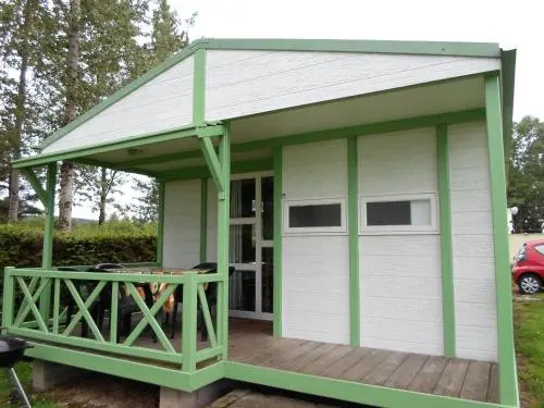 Camping les Pinasses